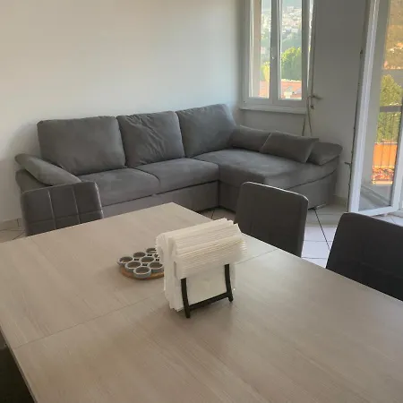 Tavernola Recidence Appartement Côme